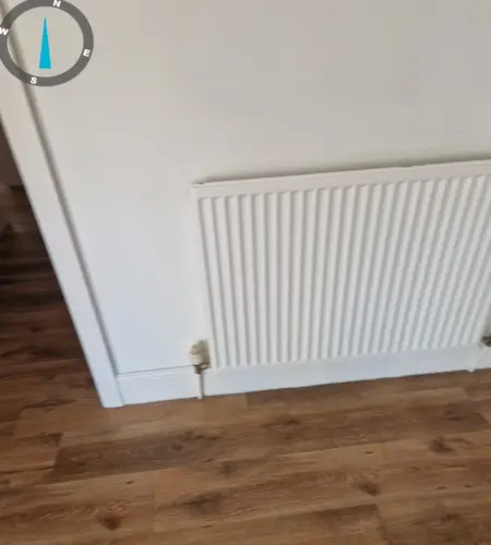 central-heating-radiator-being-checked-for-trvs-castleford-june-26